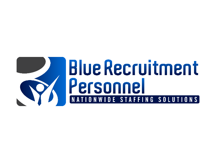 Blue Recruitment Personnel
