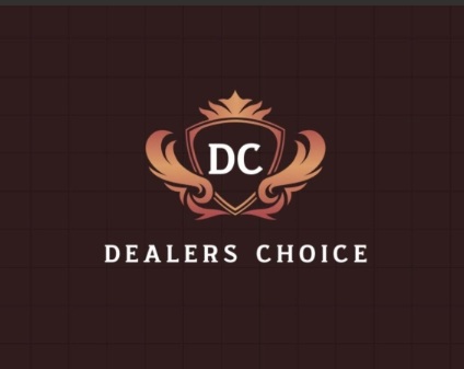 Dealer's Choice Auto Glass, LLC Logo