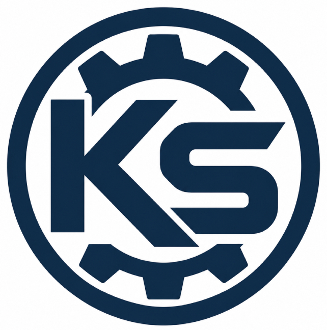Krieger & Sohn Maschinenbau GmbH Logo