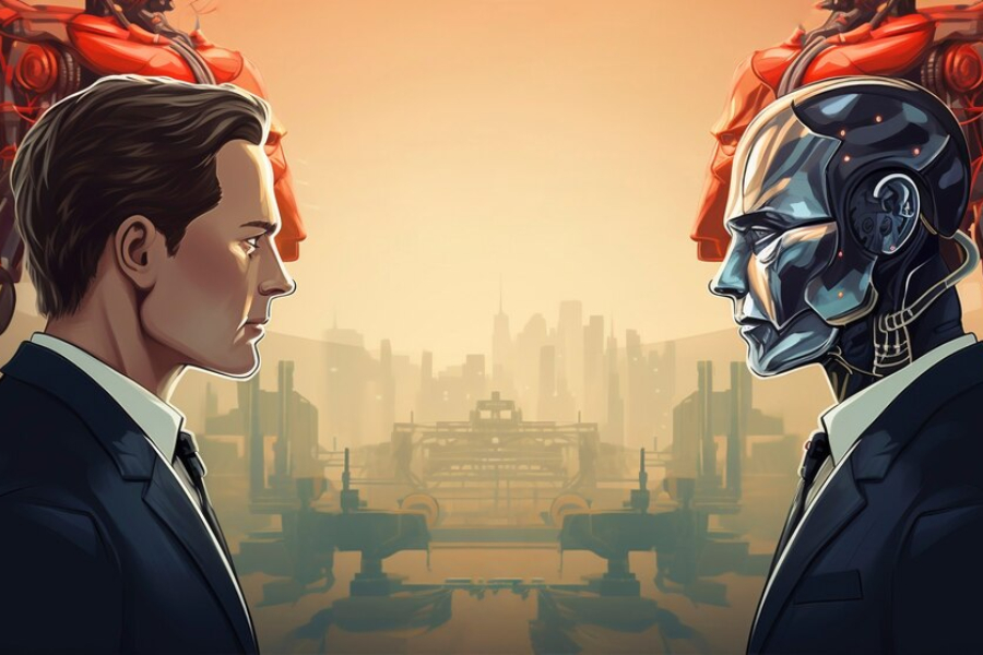 AI vs. Human Recruiter: Who Will Win the Talent War