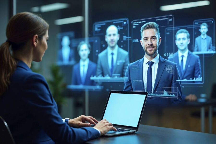 The AI Recruitment Pipeline – How It Works