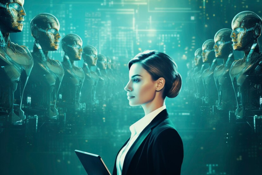 The Future of AI in Recruitment: A Thought Leadership Perspective